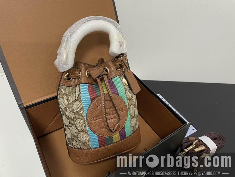 Replica Coach Bags 15X18X10cm 042316