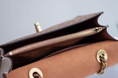 Replica Coach Bags BH30585 26X17X10 two colors