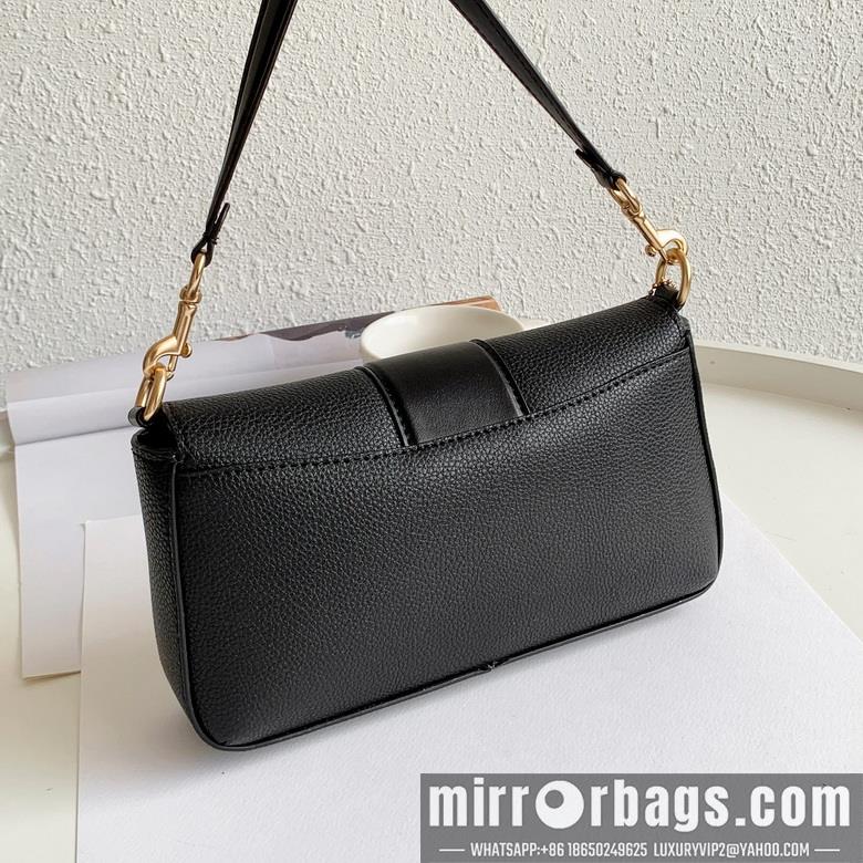 Replica Coach Bags CC033 CC058 22X12.5X5.5cm JH 2colour