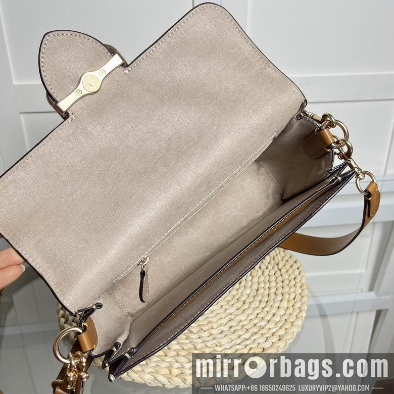 Replica Coach Bags 26.5X14X6.5cm 041013 AZ