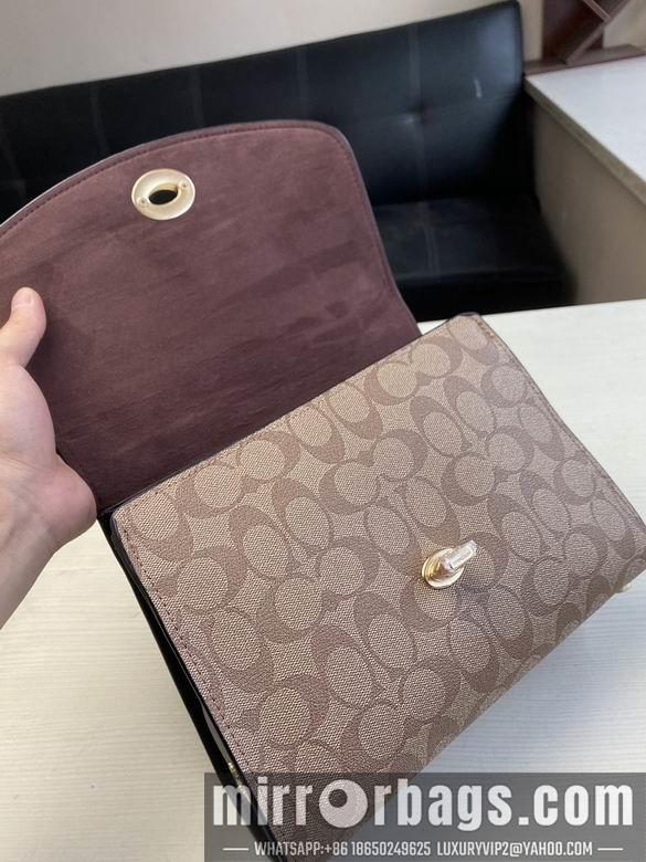Replica Coach Bags 76620 25X16cm DN 4colour