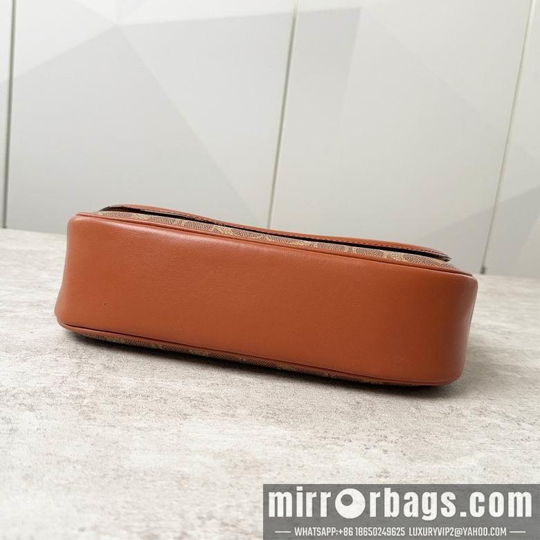 Replica Coach Bags CV758 CU100 CU099 28X18X7cm AZ 4colour