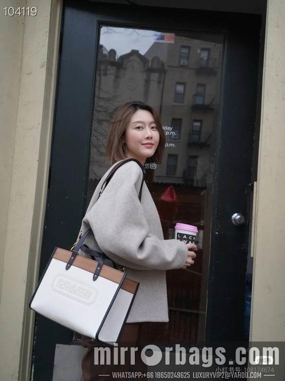 Replica Coach Bags C0777 30X23X15cm XM