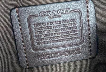 Replica Coach Bags CJ674 21X11.5X10cm AZ 3colour