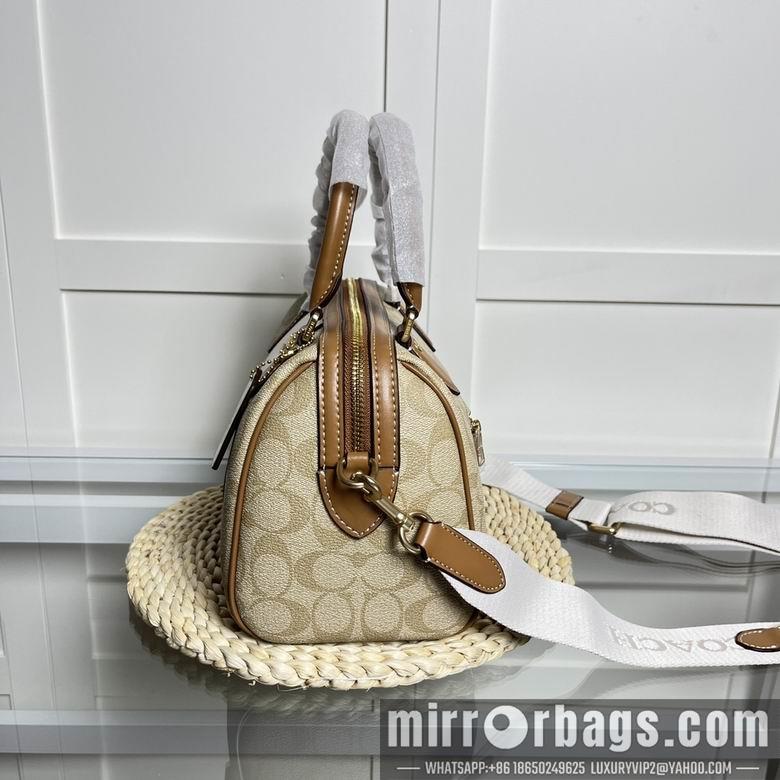 Replica Coach Bags CR122 25X16.5X11cm AZ 2colour