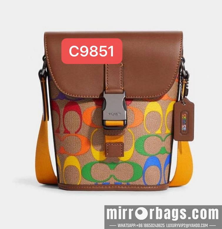 Replica Coach Bags C9851  JH