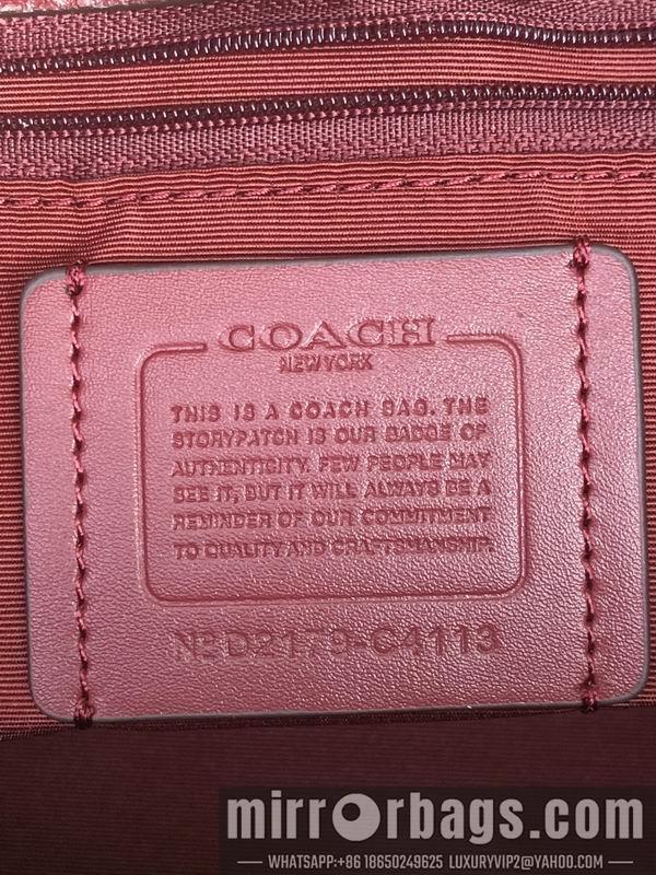 Replica Coach Bags 4113 29X22X13cm JH