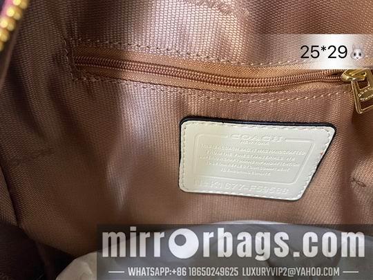 Replica Coach Bags Coach Court 25x29cm CN