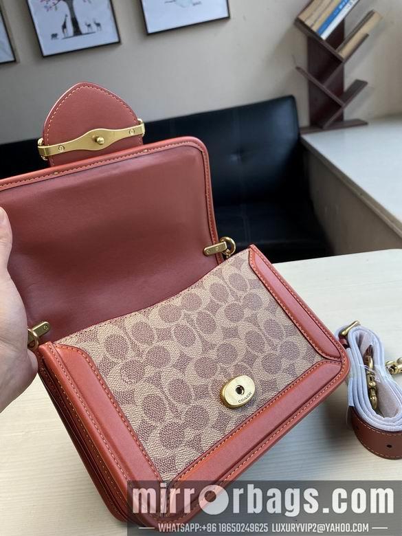 Replica Coach Bags C8450  22x16x10cm