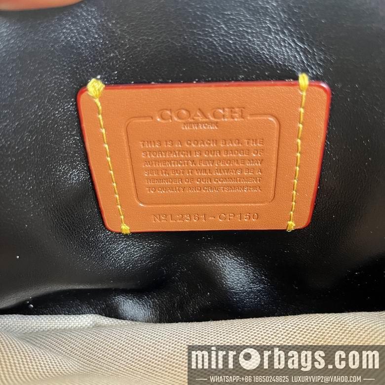 Replica Coach Bags 26X14X8cm 030103 JH 4colour