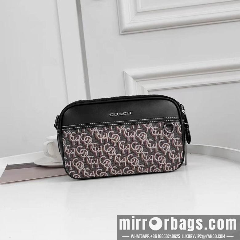 Replica Coach Bags CF484 23X15X7cm YG 3colour
