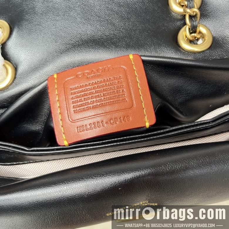 Replica Coach Bags 20X11X7cm 061506 AZ 4colour