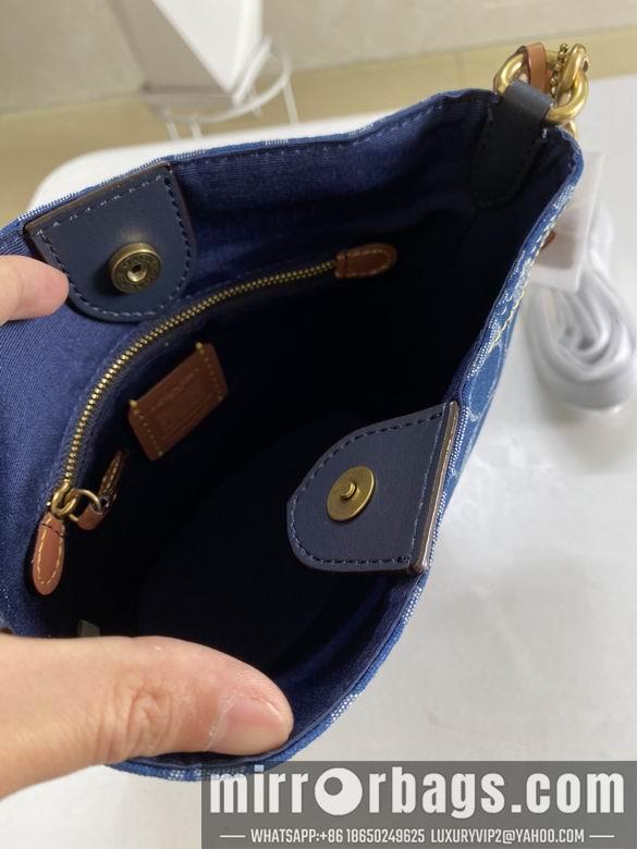 Replica Coach Bags CT132 15.5X19.5X8cm AZ 2colour
