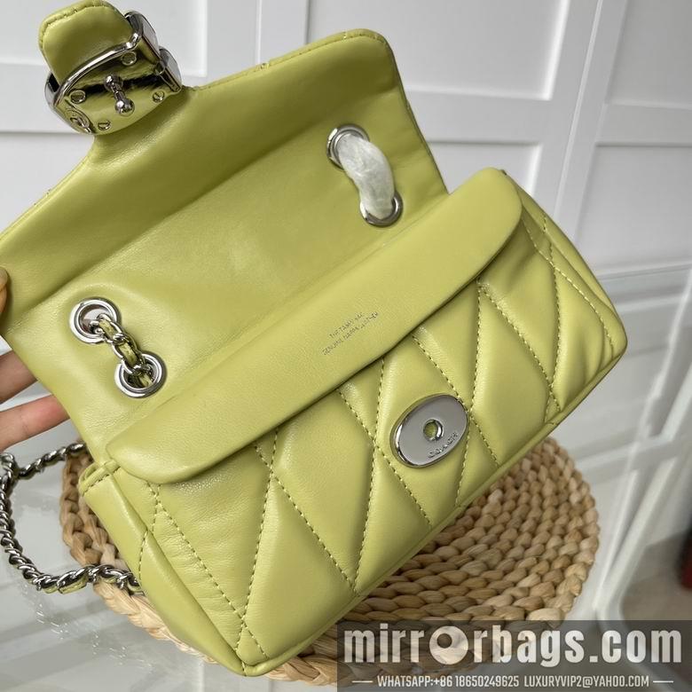 Replica Coach Bags 20X11X7cm 061506 AZ 4colour