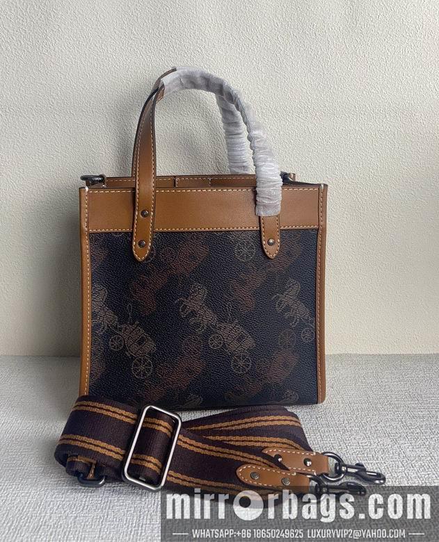 Replica Coach Bags cm708 22X20X10cm JH