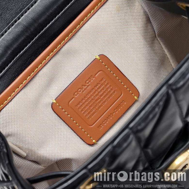 Replica Coach Bags CU076 22.5X21X13.5cm AZ 2colour