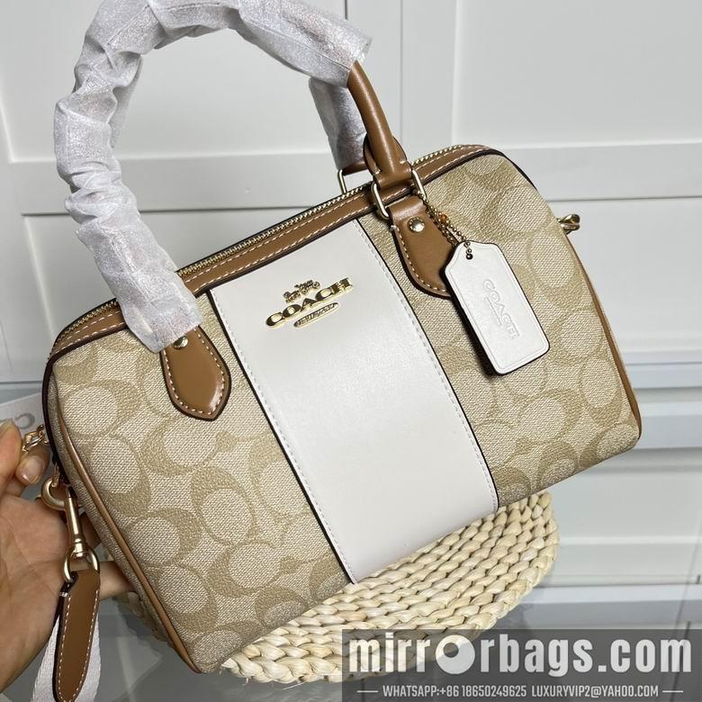 Replica Coach Bags CR122 25X16.5X11cm AZ 2colour