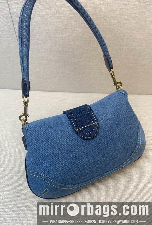 Replica Coach Bags CR737 26.5X16X7.5cm JH 2colour