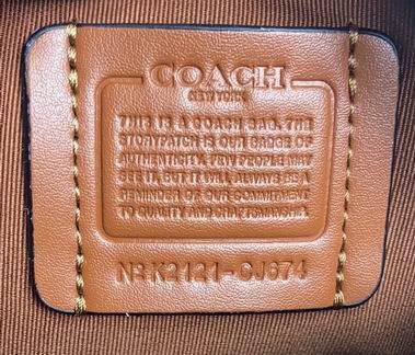 Replica Coach Bags CJ674 21X11.5X10cm AZ 3colour