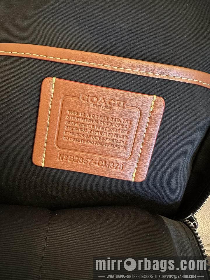 Replica Coach Bags CM378 CM380 18X28X7.5cm AZ 3colour