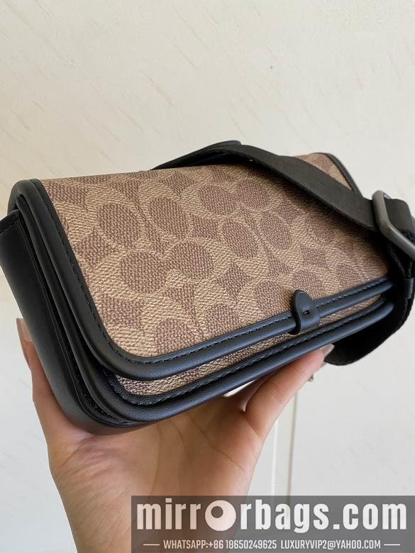 Replica Coach Bags C2602 18X9.5X3cm JH 2colour