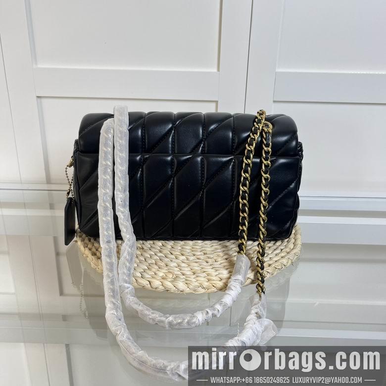 Replica Coach Bags 26X14X8cm 030103 JH 4colour