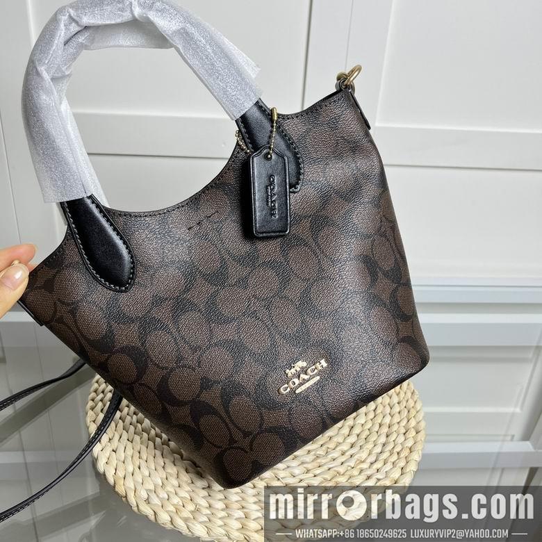 Replica Coach Bags 19.5X17.5X13cm 042501 JH 4colour