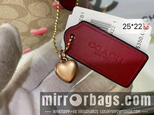 Replica Coach Bags Coach mollie 25x22cm CN