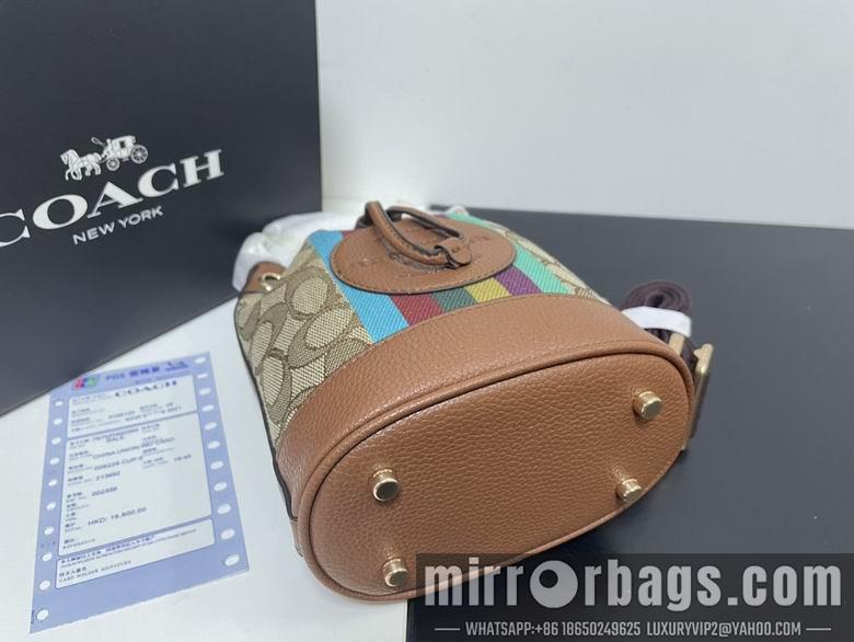 Replica Coach Bags 15X18X10cm 042316