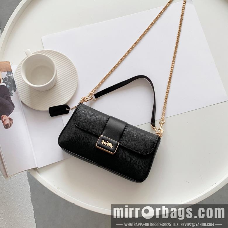 Replica Coach Bags CC033 CC058 22X12.5X5.5cm JH 2colour