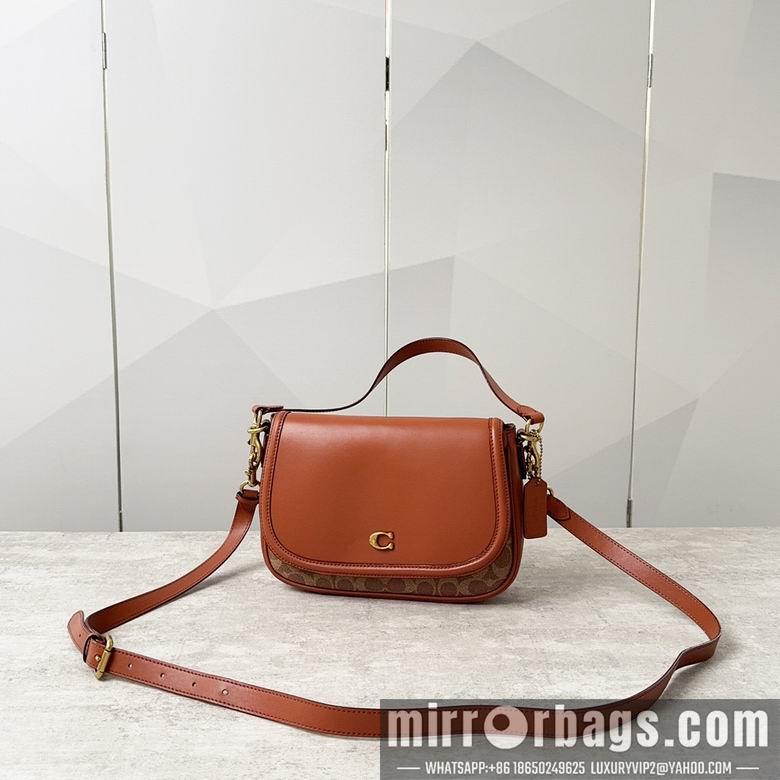 Replica Coach Bags CV758 CU100 CU099 28X18X7cm AZ 4colour