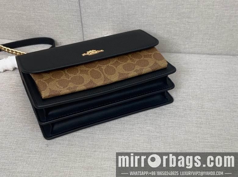 Replica Coach Bags CV978 22X15X9cm AZ 2colour