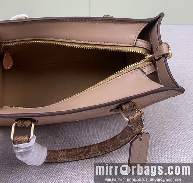 Replica Coach Bags CY668 CY676 24.5X20cm AZ 4colour
