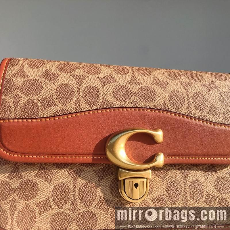 Replica Coach Bags C6639 24X17X9cm JH