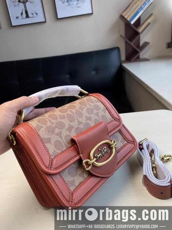 Replica Coach Bags C8450  22x16x10cm