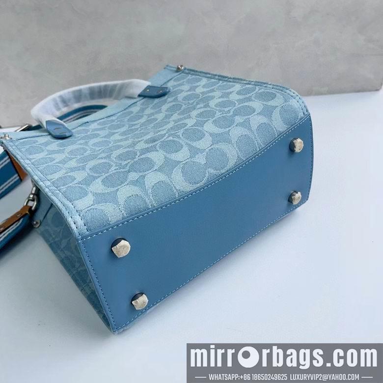 Replica Coach Bags CJ853 22X21X12cm JH