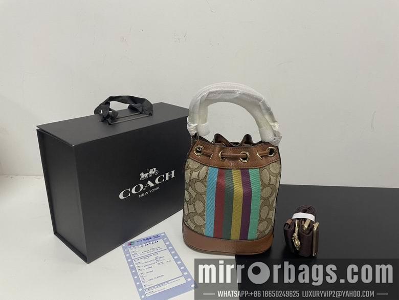 Replica Coach Bags 15X18X10cm 042316