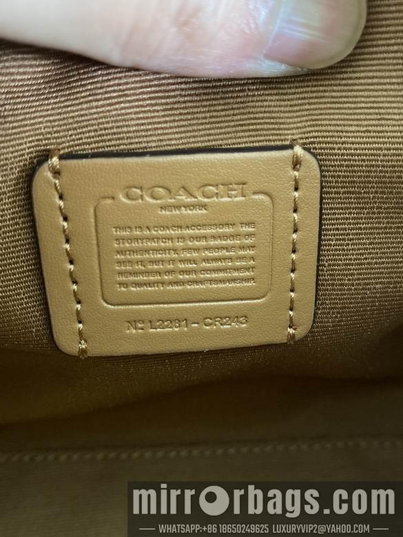 Replica Coach Bags C0963 CR243 16.5X11X9cm JH