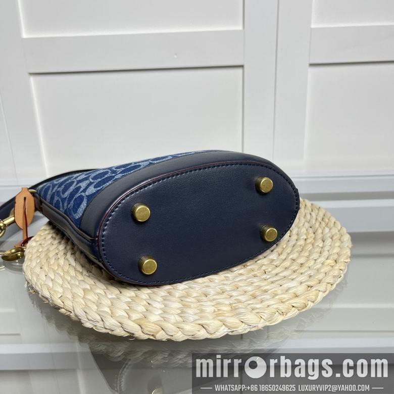 Replica Coach Bags 18.5X15.5X10cm 041017 AZ 2colour