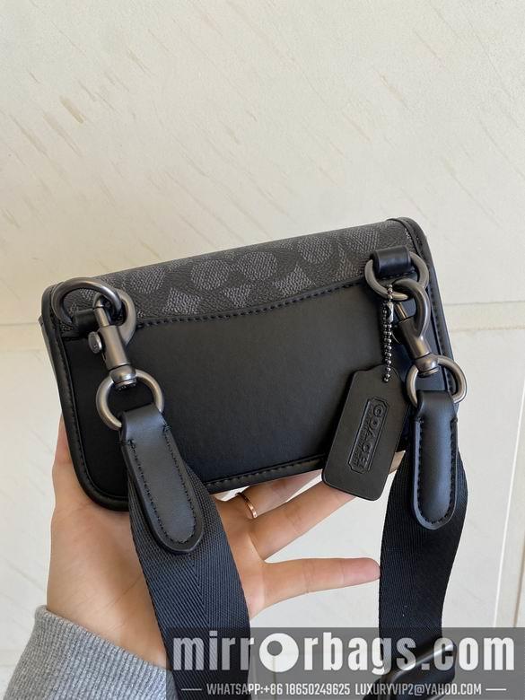 Replica Coach Bags C2602 18X9.5X3cm JH 2colour