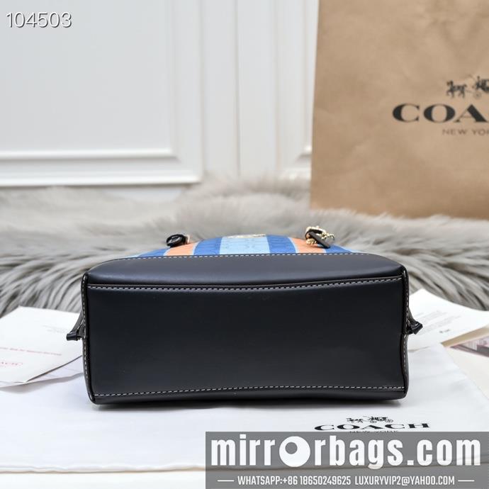 Replica Coach Bags C408 25X19X12cm AZ