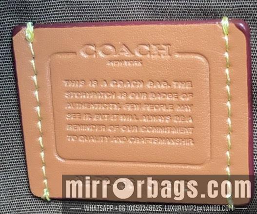 Replica Coach Bags CY668 CY676 24.5X20cm AZ 4colour