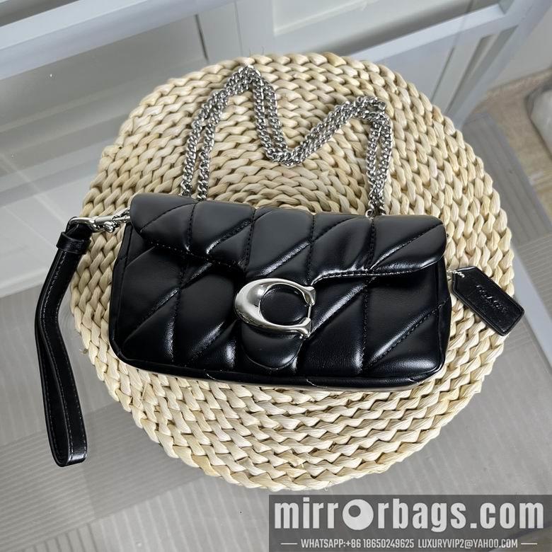 Replica Coach Bags 18.5X10X3.5cm 030101 JH 2colour