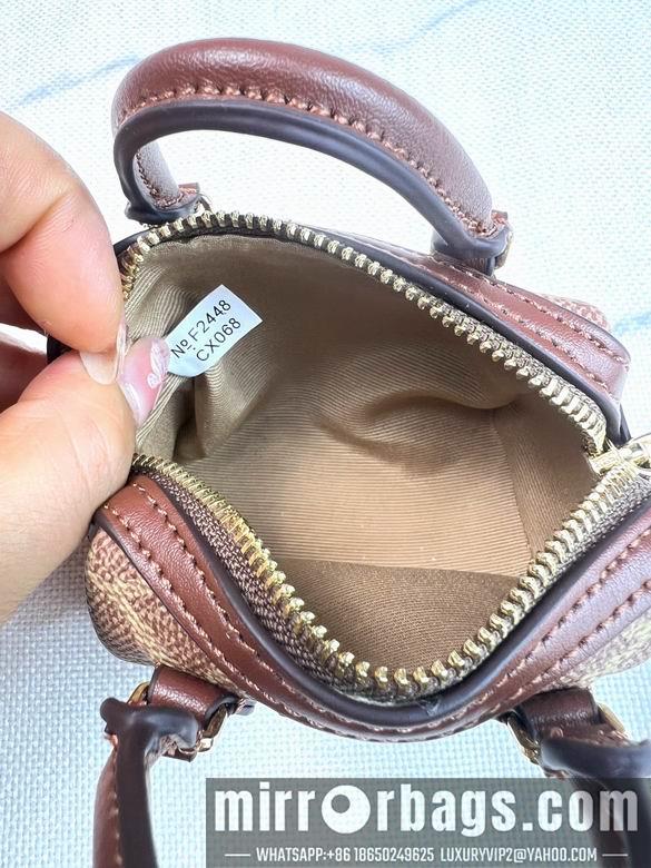 Replica Coach Bags CX068 5.5X9.5X7.5cm DN