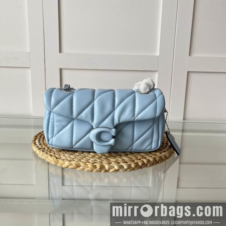 Replica Coach Bags 20X11X7cm 061506 AZ 4colour