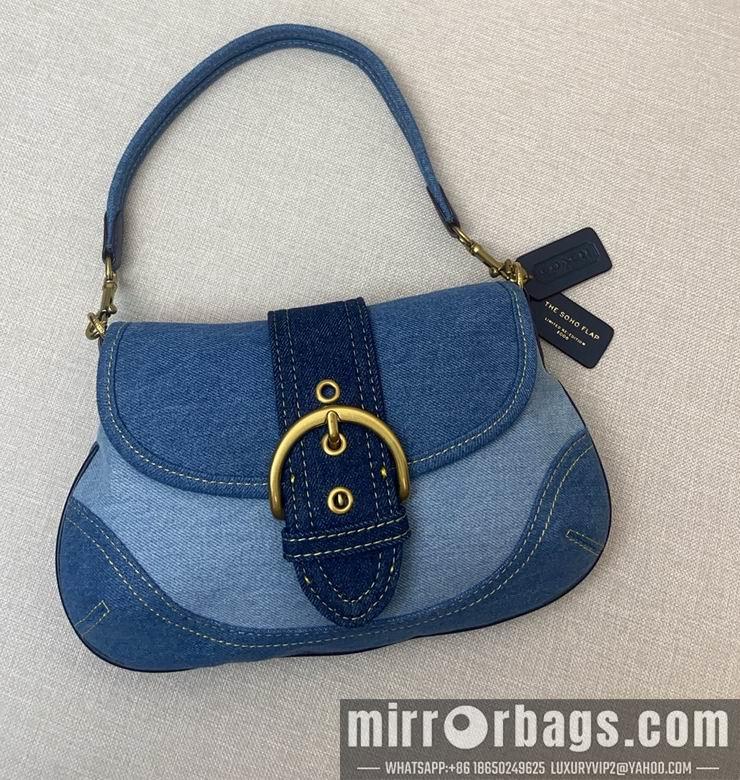 Replica Coach Bags CR737 26.5X16X7.5cm JH 2colour