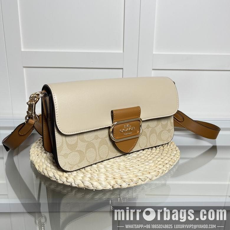 Replica Coach Bags 26.5X14X6.5cm 041013 AZ