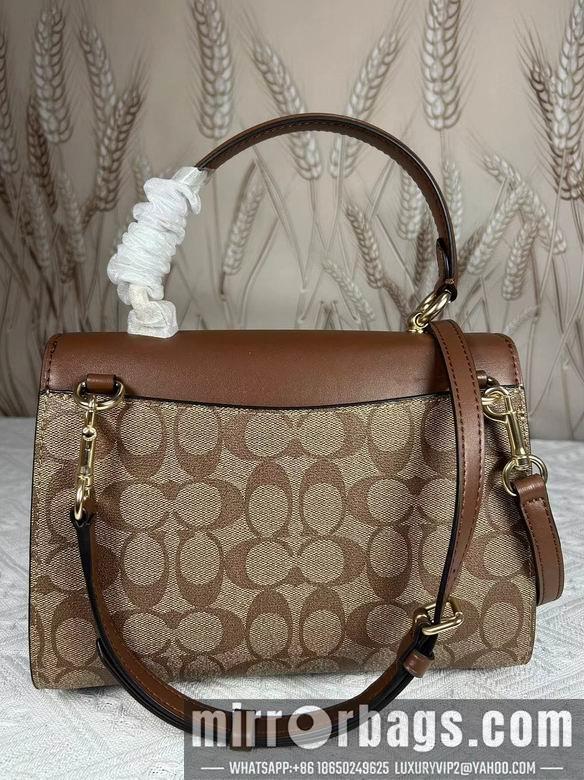 Replica Coach Bags 76620 25X16cm DN 4colour