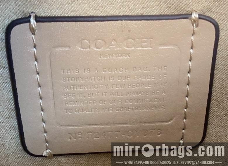 Replica Coach Bags CV978 22X15X9cm AZ 2colour