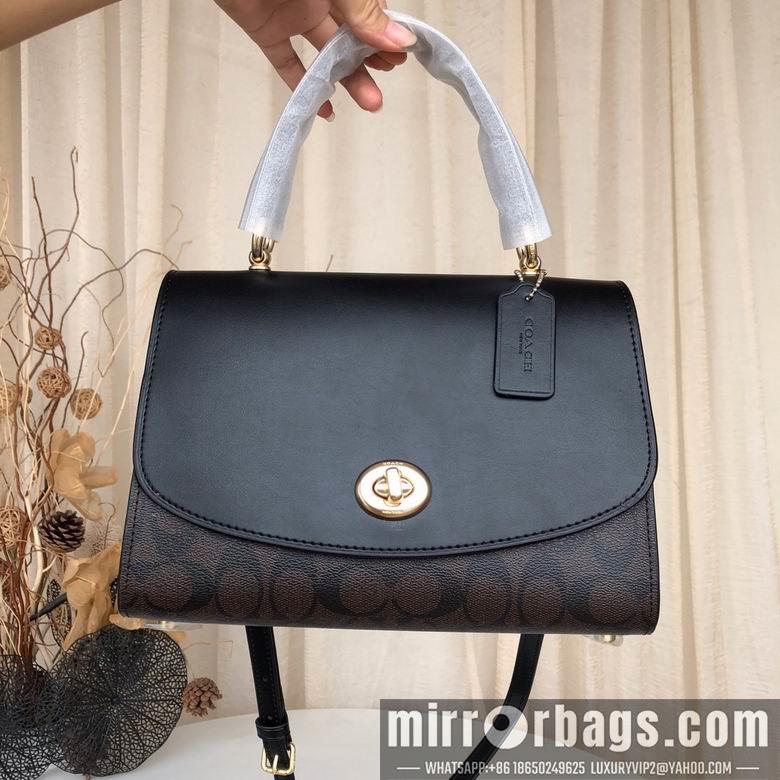 Replica Coach Bags 76620 25X16cm DN 4colour